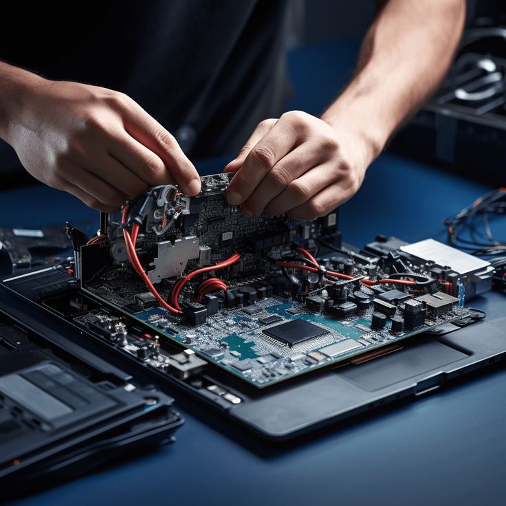 Hardware & Equipment