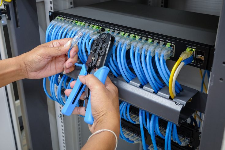 Networking & Infrastructure